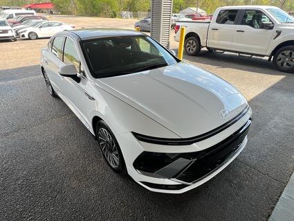 2025 Hyundai Sonata Hybrid Selma AL