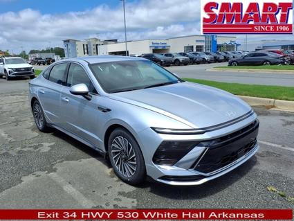 2025 Hyundai Sonata Hybrid White Hall AR