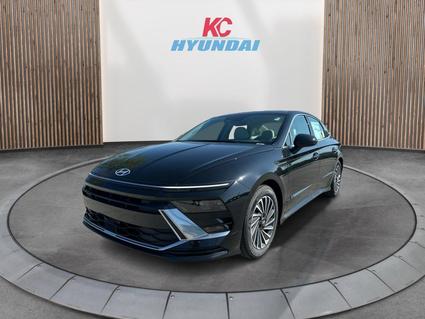 2025 Hyundai Sonata Hybrid Merriam KS
