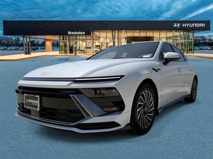 2025 Hyundai Sonata Hybrid Katy TX