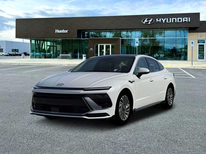 2026 Hyundai Sonata Hybrid Fletcher NC