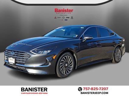 2022 Hyundai Sonata Hybrid Hampton VA