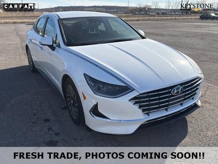 2023 Hyundai Sonata Hybrid Sand Springs OK