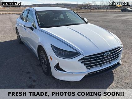 2023 Hyundai Sonata Hybrid Sand Springs OK