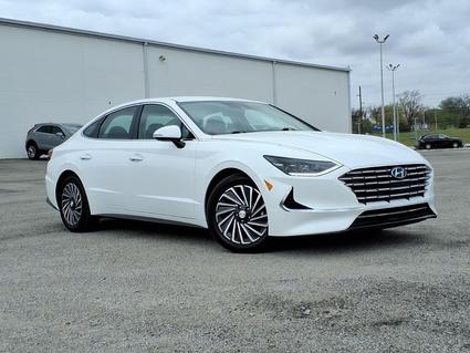 2023 Hyundai Sonata Hybrid Sand Springs OK