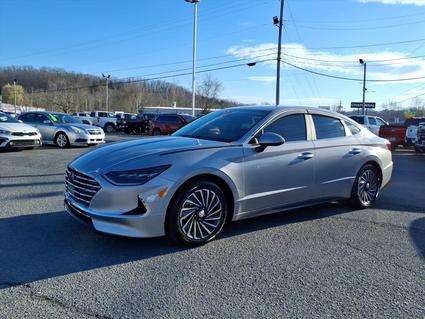 2023 Hyundai Sonata Hybrid Johnson City TN