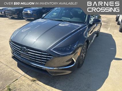 2023 Hyundai Sonata Hybrid Tupelo MS