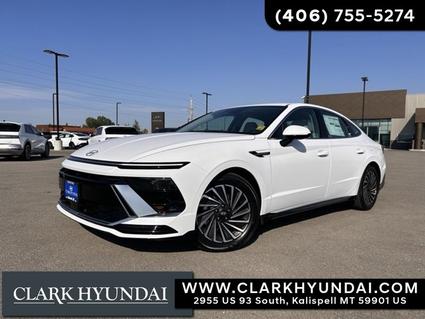 2024 Hyundai Sonata Hybrid Kalispell MT