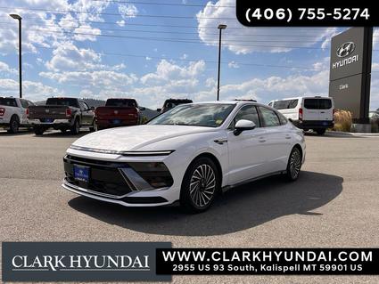 2024 Hyundai Sonata Hybrid Kalispell MT