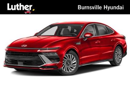 2025 Hyundai Sonata Hybrid Burnsville MN