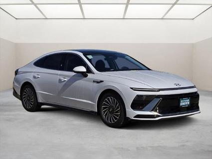 2026 Hyundai Sonata Hybrid Longview TX