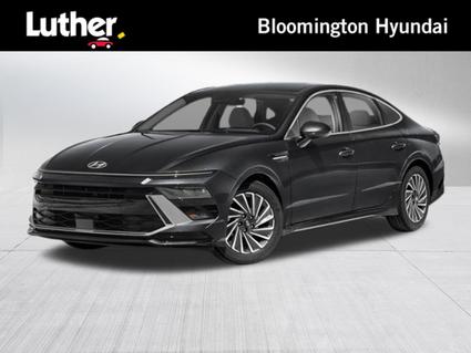 2026 Hyundai Sonata Hybrid Minneapolis MN