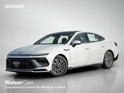 2026 Hyundai Sonata Hybrid Minneapolis MN