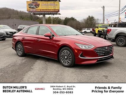 2023 Hyundai Sonata Hybrid Beckley WV