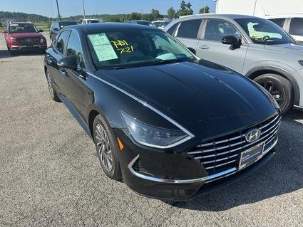 2023 Hyundai Sonata Hybrid Sand Springs OK