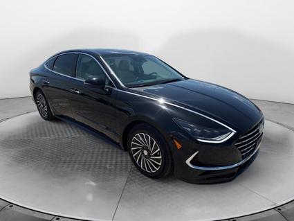 2023 Hyundai Sonata Hybrid Sand Springs OK