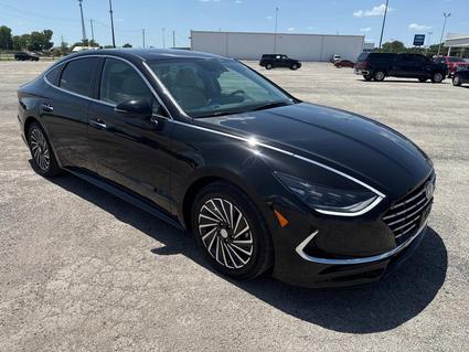 2023 Hyundai Sonata Hybrid Sand Springs OK