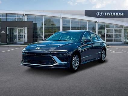 2025 Hyundai Sonata Hybrid Stockton CA