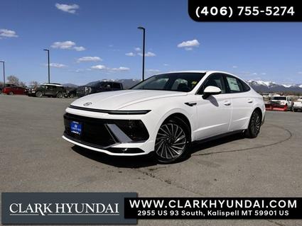 2025 Hyundai Sonata Hybrid Kalispell MT