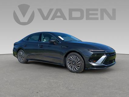 2025 Hyundai Sonata Hybrid Brunswick GA