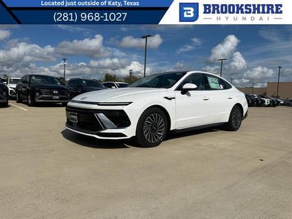 2026 Hyundai Sonata Hybrid Katy TX