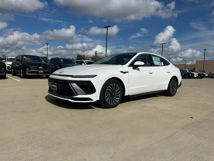 2026 Hyundai Sonata Hybrid Katy TX
