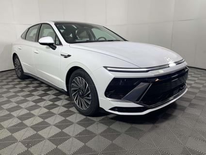 2026 Hyundai Sonata Hybrid Pineville NC