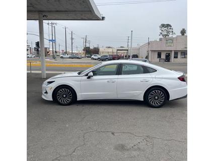 2021 Hyundai Sonata Hybrid Eureka CA