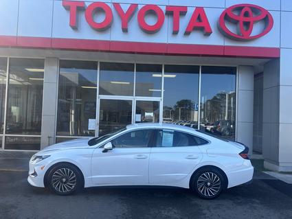 2021 Hyundai Sonata Hybrid Eureka CA