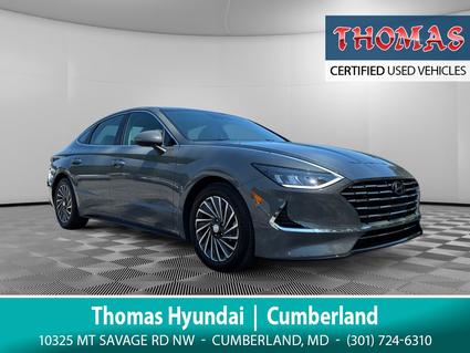 2022 Hyundai Sonata Hybrid Cumberland MD