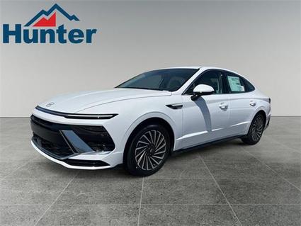 2024 Hyundai Sonata Hybrid Fletcher NC