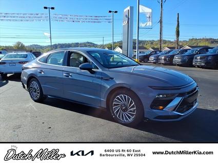 2024 Hyundai Sonata Hybrid Barboursville WV