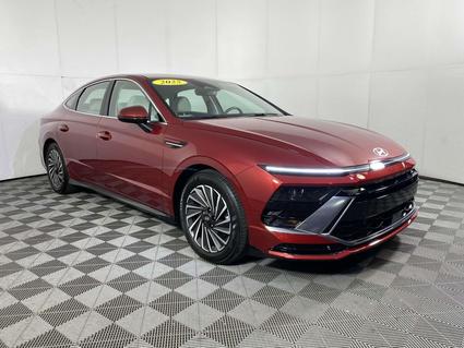 2025 Hyundai Sonata Hybrid Pineville NC