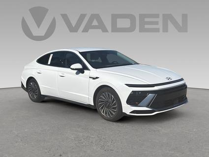 2025 Hyundai Sonata Hybrid Statesboro GA