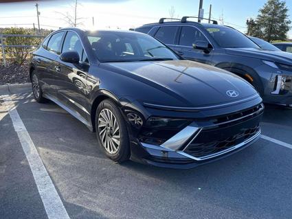 2025 Hyundai Sonata Hybrid Pineville NC