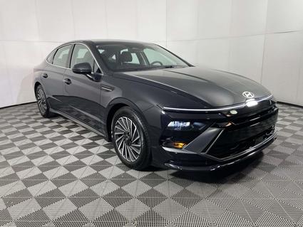 2025 Hyundai Sonata Hybrid Pineville NC