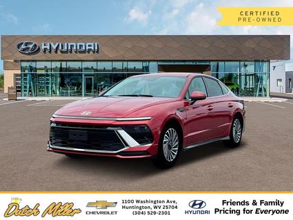 2025 Hyundai Sonata Hybrid Huntington WV