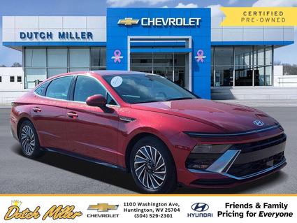 2025 Hyundai Sonata Hybrid Huntington WV