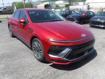 2025 Hyundai Sonata Hybrid Huntington WV