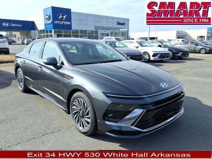 2026 Hyundai Sonata Hybrid White Hall AR