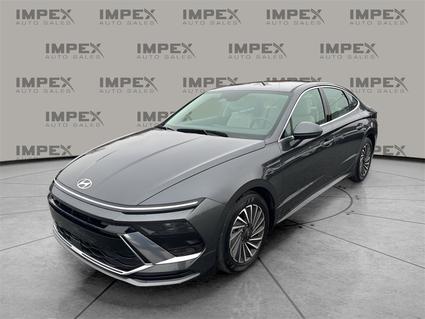 2024 Hyundai Sonata Hybrid Greensboro NC