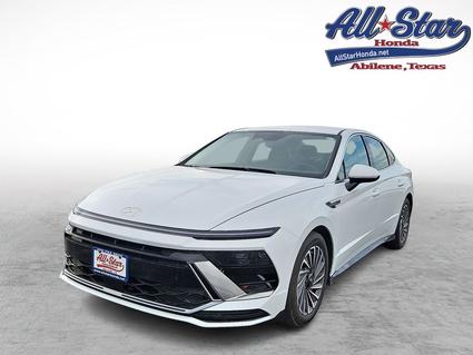 2025 Hyundai Sonata Hybrid Abilene TX