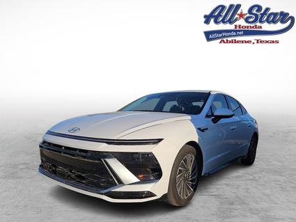 2025 Hyundai Sonata Hybrid Abilene TX