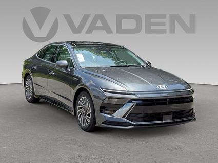 2025 Hyundai Sonata Hybrid Statesboro GA
