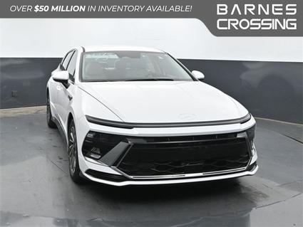 2025 Hyundai Sonata Hybrid Tupelo MS