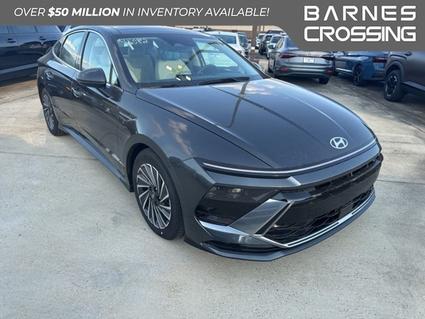 2026 Hyundai Sonata Hybrid Tupelo MS