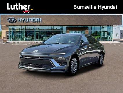 2026 Hyundai Sonata Hybrid Burnsville MN