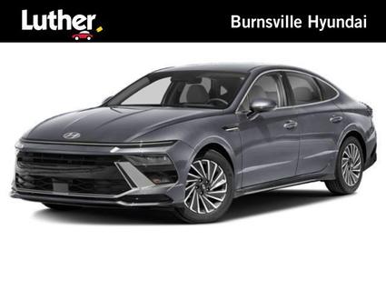 2026 Hyundai Sonata Hybrid Burnsville MN