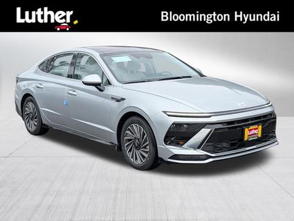 2026 Hyundai Sonata Hybrid Minneapolis MN
