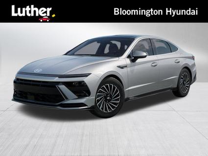 2026 Hyundai Sonata Hybrid Minneapolis MN